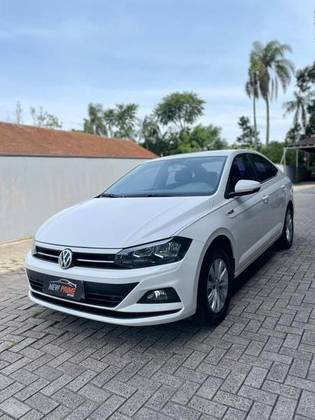 VOLKSWAGEN VIRTUS 1.0 200 TSI COMFORTLINE AUTOMÁTICO